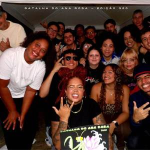 Menor x Tazz - 1ª Fase