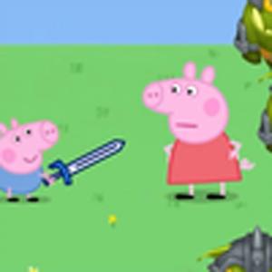 这是什么剑法(小猪佩奇)