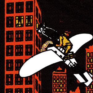 deliverenzo (feat. Thin Thicket & Jesse DeLorenzo)