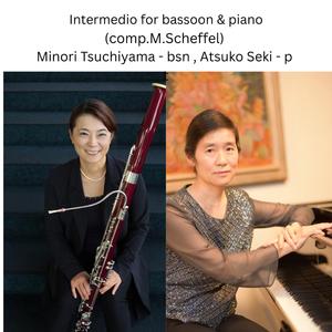 Intermedio for Bassoon & Piano