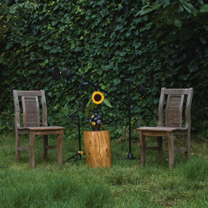 Ben Sana Hayran (Bahçeden Canlı)