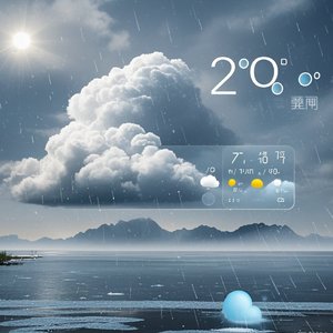 记得带伞