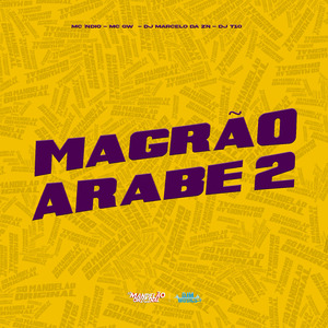Magrão Árabe 2
