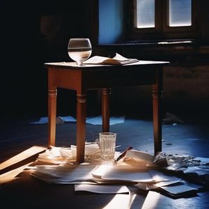 《缺月灭夜 总会梦雪》