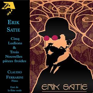 Erik Satie: Ludions: I. Air du rat (Arr. for flute by Claudio Ferrarini)