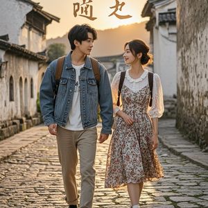 漂泊同路-昕楠
