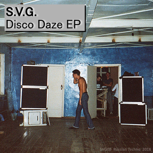Disco Daze (Original Mix)