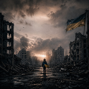 Зруйновані Міста
