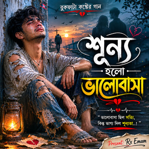 শূন্য হলো ভালোবাসা