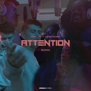 Attention (feat. Sandyjoe)