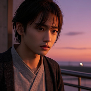 第7曲 最後の背中に触れた日