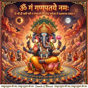 Ganesh Beej Mantra श्री गणेश बीज मंत्र