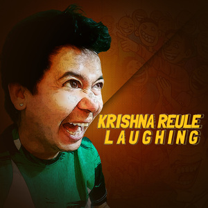 Krishna Reule Laughing