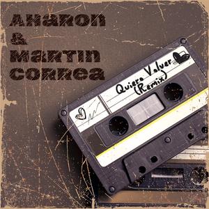 Quiero volver (feat. Martin Correa) (Remix)