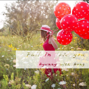 Fall in love you (Inst.)