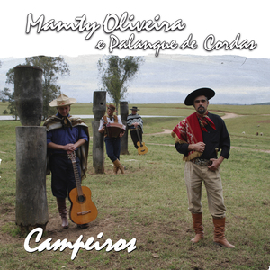 Na Lida de Domar Potros