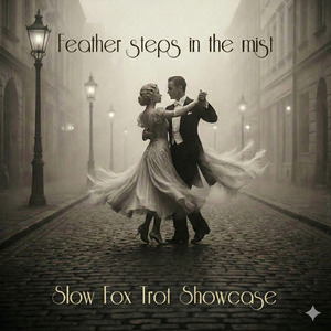 【デモ向きスロー】霧のフェザーステップ