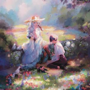 Flower (feat. A Million in Vermillion)