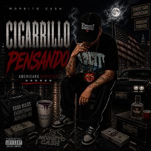CIGARRILLO PENSANDO