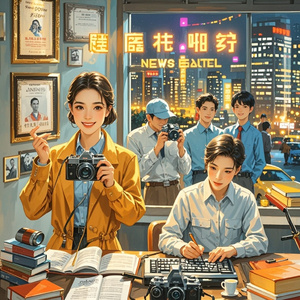 你奋斗的样子最美