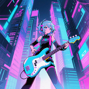 像素心跳