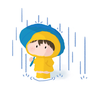 情人节最好下一场暴雨