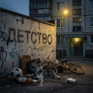 Детство