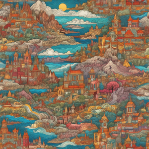 서울에 역사적인 인물 by @rusticcrowdsurfing898