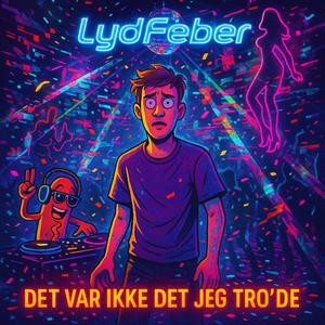 Snakkede Med en Pølse
