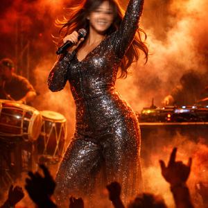 Cinta Terbakar Irama