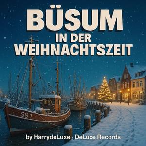 Büsum in der Weihnachtszeit