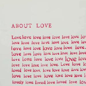 About Love（Prod by PRO.J）