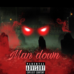 Man down