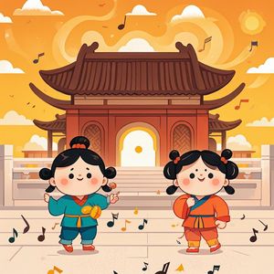 国学成语儿歌《顾名思义》