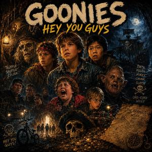 Goonies: Hey You Guys