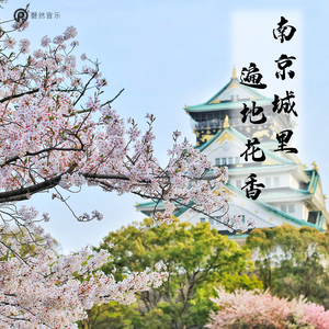 南京城里遍地花香