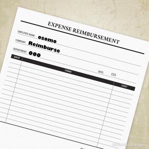 Reimburse