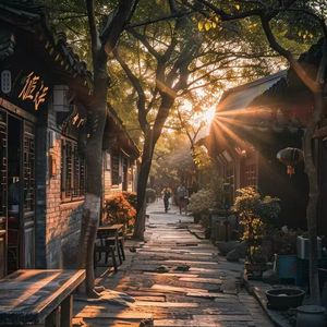 牵挂的你