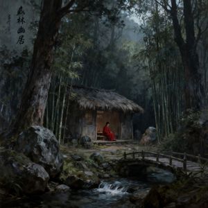 森林幽居