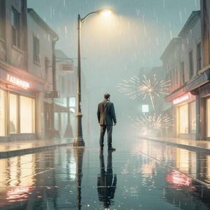 Regrets Are Like Raindrops