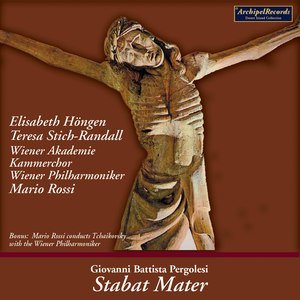 Stabat Mater, P. 77:I. Stabat Mater dolorosa