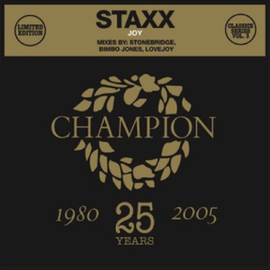 Joy (Lovejoy Vocal 12 Mix)