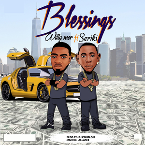 Blessings (feat. Seriki)