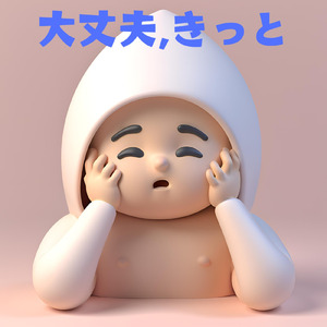 大丈夫、きっと