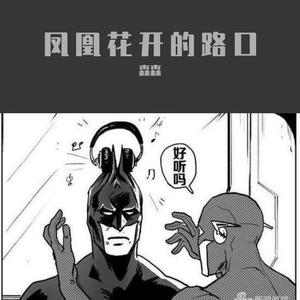 凤凰花开的路口