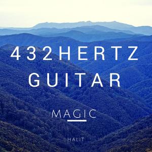 Magic 432 Hertz Guitar