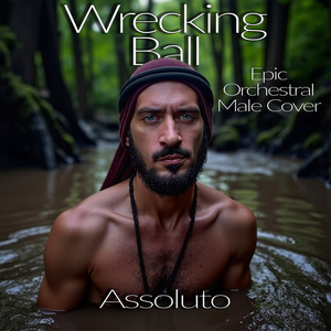Wrecking Ball (Epic Orchestral Male Cover)