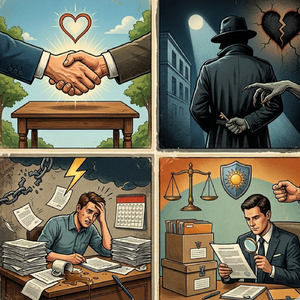 善意と悪意／有過失と無過失