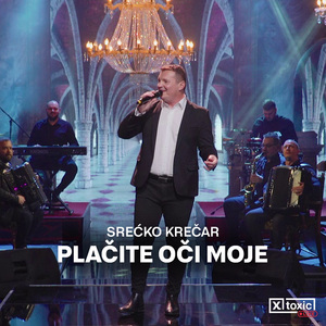 Placite oci moje (Cover)