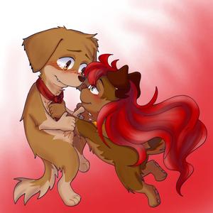 Gatinho Apaixonado (Releitura)